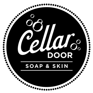 Cellar Door Soap logo design by logo designer Team Detroit - The Park for your inspiration and for the worlds largest logo competition