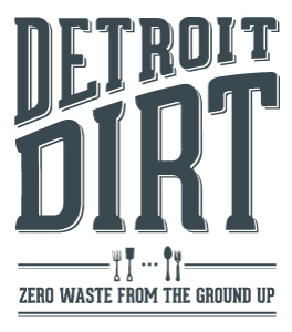 Detroit Dirt logo design by logo designer Team Detroit - The Park for your inspiration and for the worlds largest logo competition