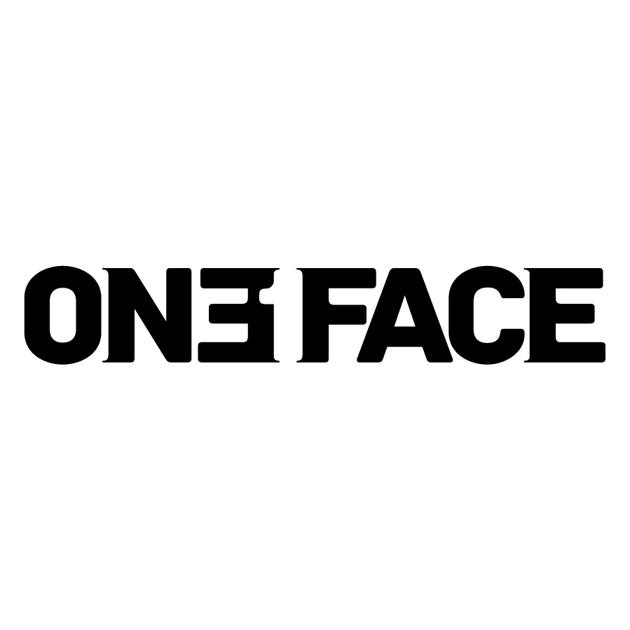 OneFace logo design by logo designer Grafixd for your inspiration and for the worlds largest logo competition