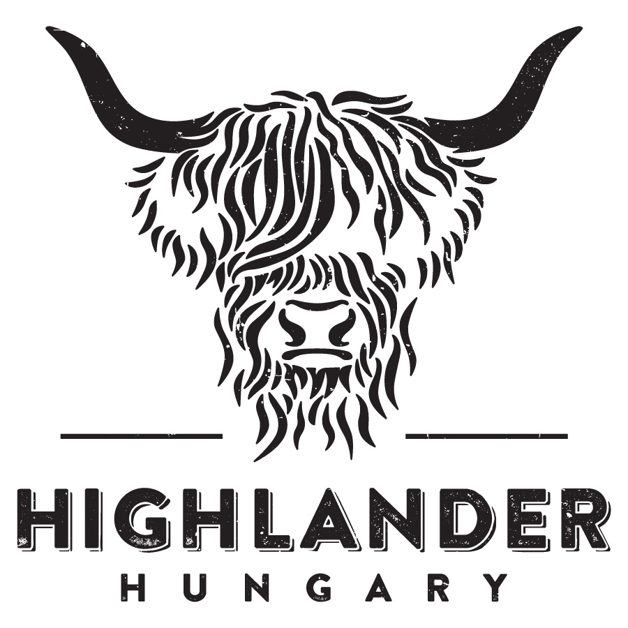 Highlander Hungary logo design by logo designer Grafixd for your inspiration and for the worlds largest logo competition