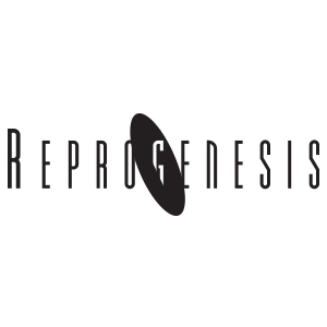 Reprogenesis logo design by logo designer Tom Hough Design for your inspiration and for the worlds largest logo competition