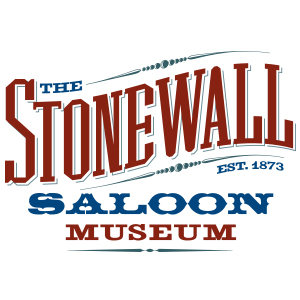 Stonewall Saloon Museum logo design by logo designer Tom Hough Design for your inspiration and for the worlds largest logo competition