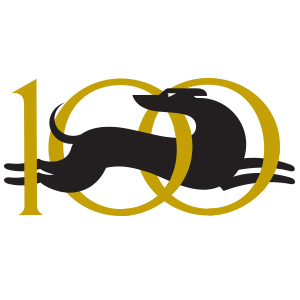 Texas Kennel Club Centennial logo design by logo designer Tom Hough Design for your inspiration and for the worlds largest logo competition