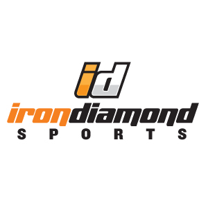 Iron Diamond Sports logo design by logo designer Dalton Agency for your inspiration and for the worlds largest logo competition