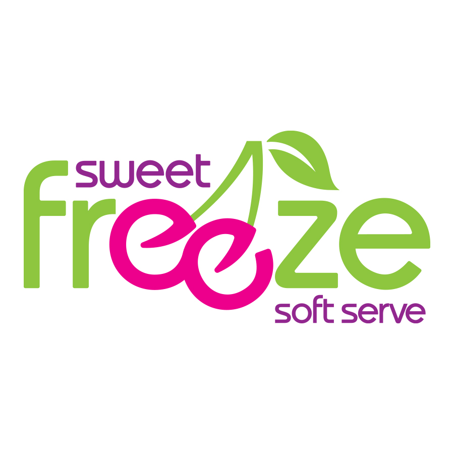 Sweet_Freeze logo design by logo designer Dalton Agency for your inspiration and for the worlds largest logo competition