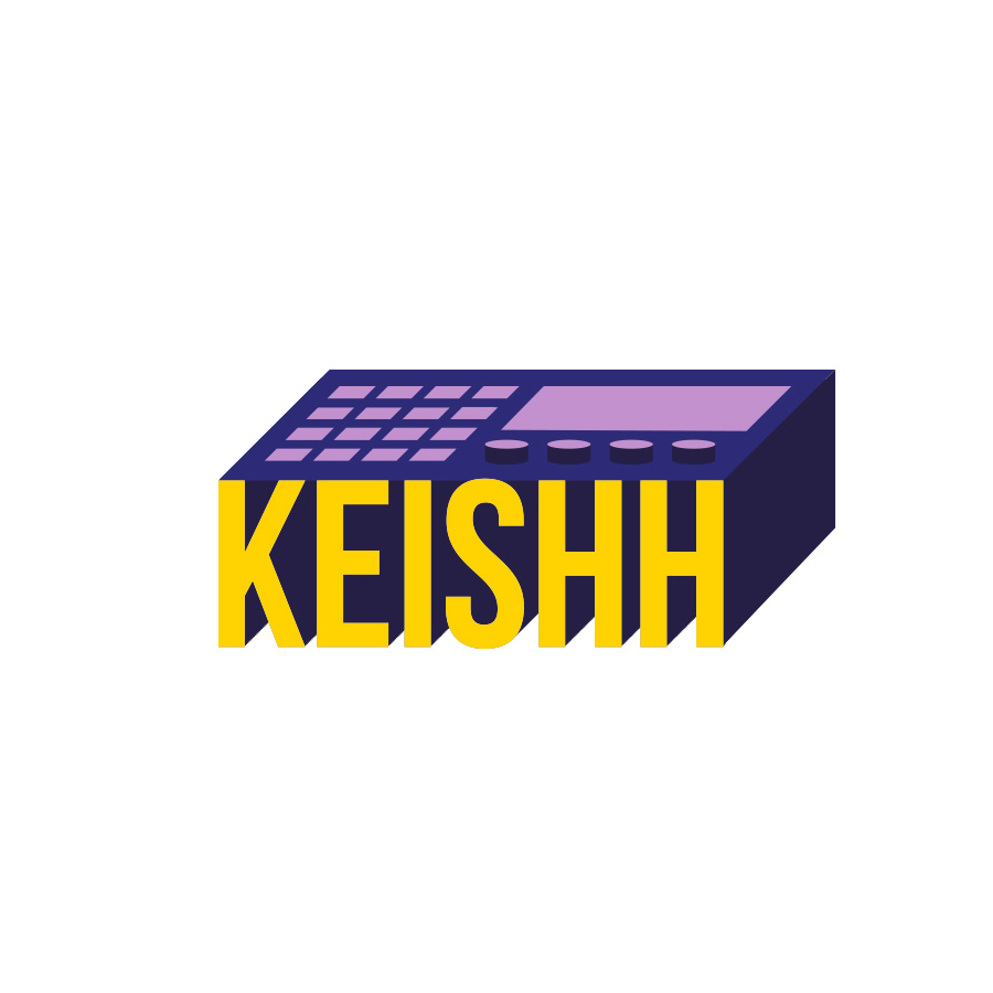 KIESHH logo design by logo designer Shanthony Exum Art & Design for your inspiration and for the worlds largest logo competition