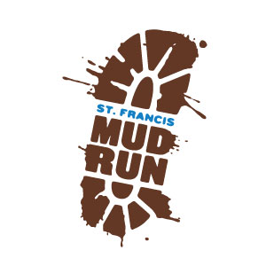 Mud Run logo design by logo designer Justin Gammon | Design + Illustration for your inspiration and for the worlds largest logo competition