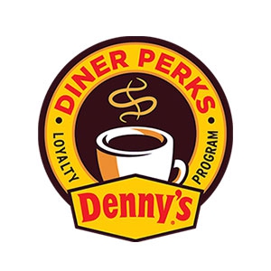 Denny''s Diner Perks logo design by logo designer Justin Gammon | Design + Illustration for your inspiration and for the worlds largest logo competition