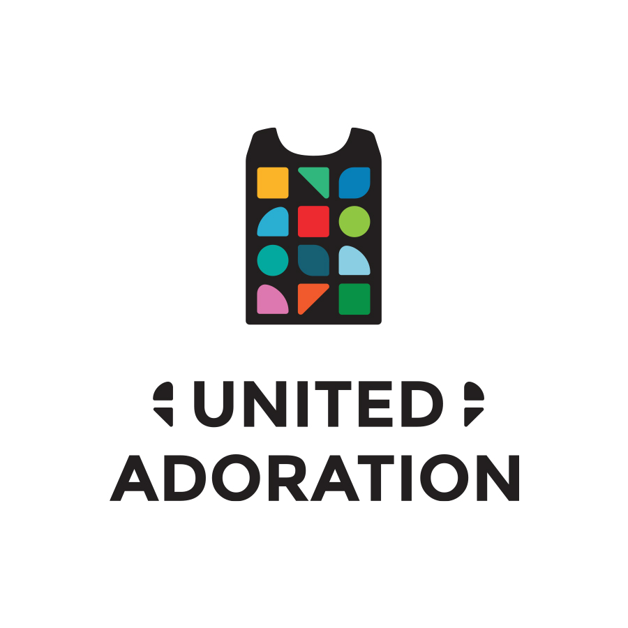 United Adoration Logo logo design by logo designer Riggalicious Design for your inspiration and for the worlds largest logo competition