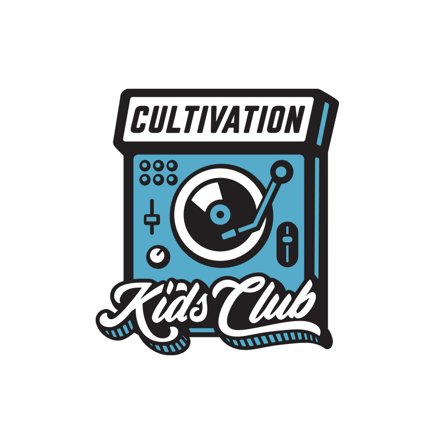 Cultivation Kids Club Logo logo design by logo designer Riggalicious Design for your inspiration and for the worlds largest logo competition
