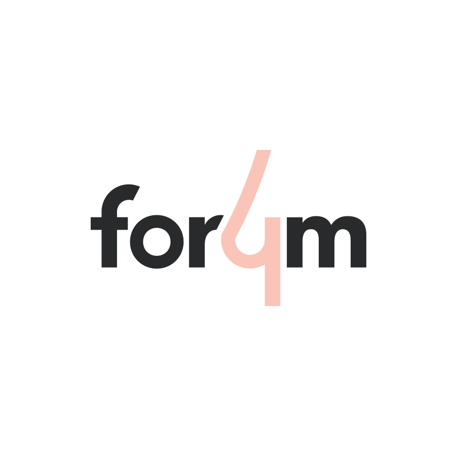 forum logo design by logo designer Phil Heroux Branding for your inspiration and for the worlds largest logo competition