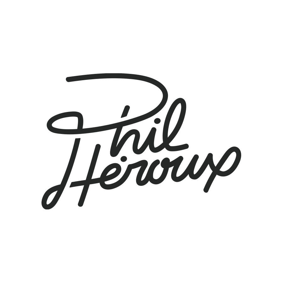 PhilHeroux logo design by logo designer Phil Heroux Branding for your inspiration and for the worlds largest logo competition