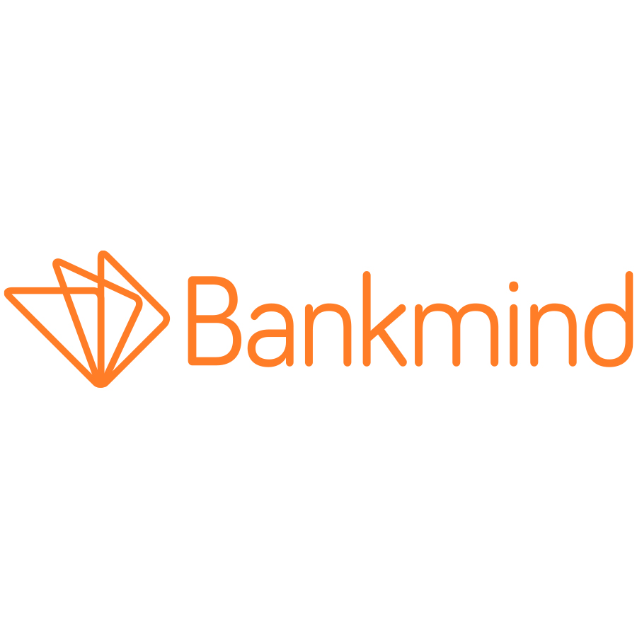 bankmind logo design by logo designer Brooke Muckersie for your inspiration and for the worlds largest logo competition