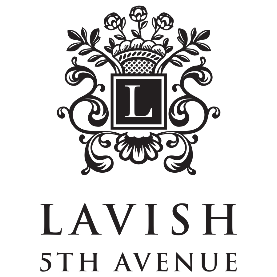 Lavish 5th Avenue logo design by logo designer Brooke Muckersie for your inspiration and for the worlds largest logo competition