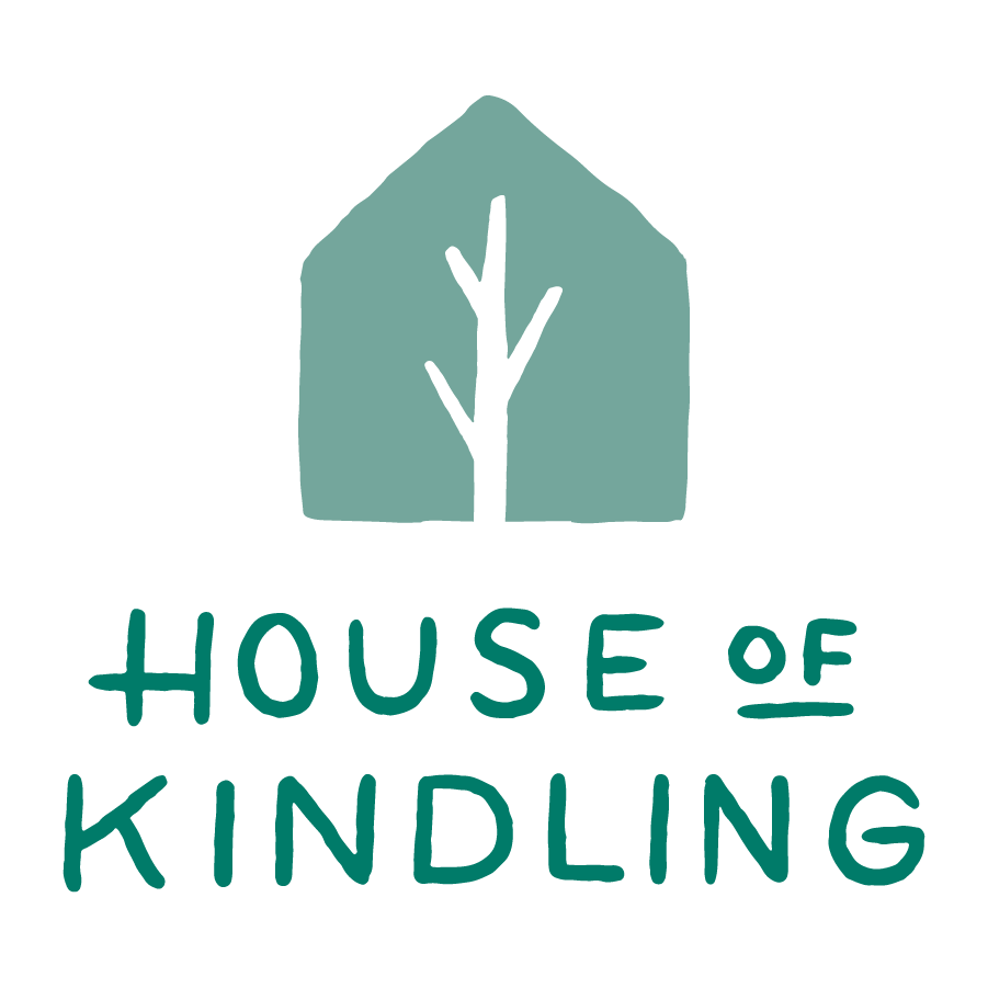 House of Kindling logo design by logo designer Kay Wolfersperger for your inspiration and for the worlds largest logo competition
