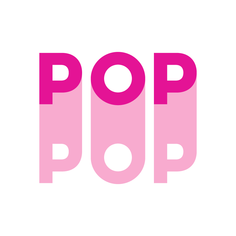 Pop Pop logo design by logo designer September People for your inspiration and for the worlds largest logo competition