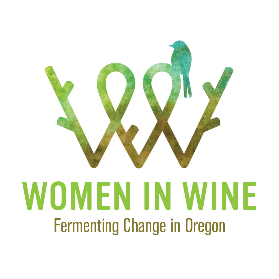 WomenInWine_NectarGraphics logo design by logo designer Nectar Graphics for your inspiration and for the worlds largest logo competition