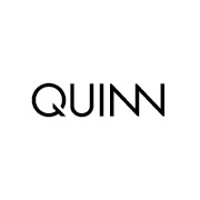 Quinn logo design by logo designer Blackletter for your inspiration and for the worlds largest logo competition