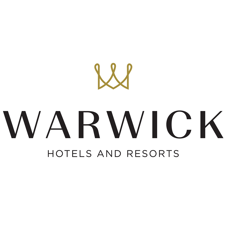 Warwick Hotels and Resorts logo design by logo designer Blackletter for your inspiration and for the worlds largest logo competition