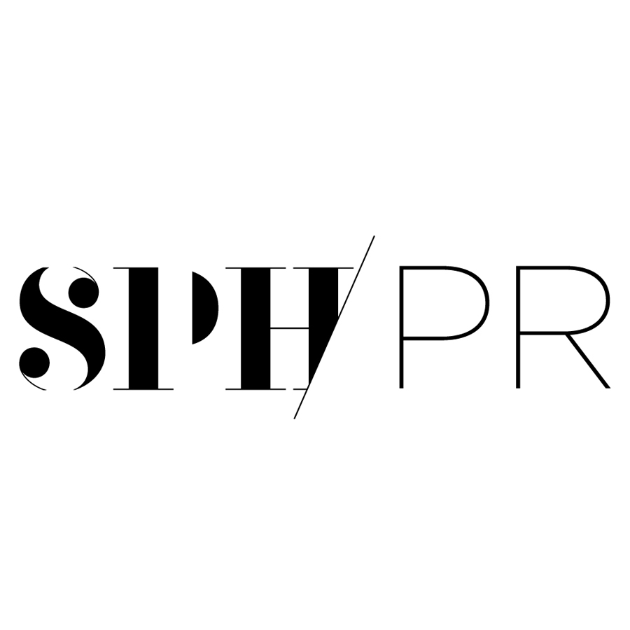 SPH/PR logo design by logo designer Blackletter for your inspiration and for the worlds largest logo competition