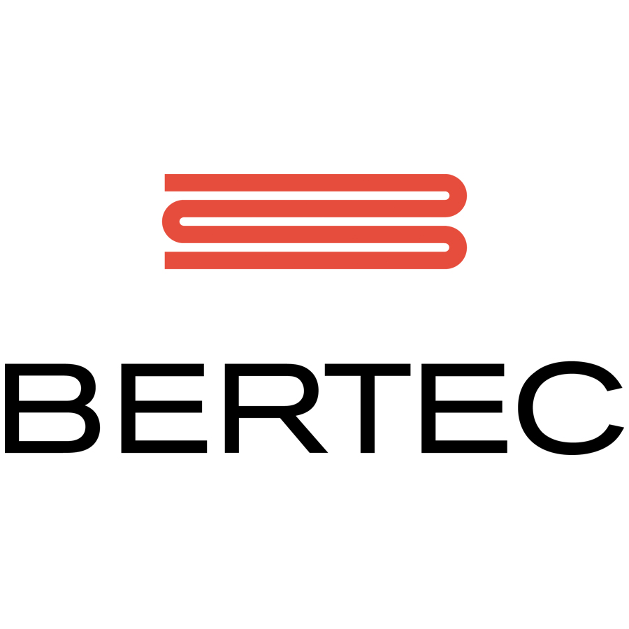 Bertec logo design by logo designer Blackletter for your inspiration and for the worlds largest logo competition