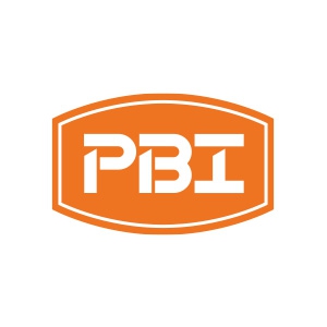 PBI logo design by logo designer Bronson Ma Creative for your inspiration and for the worlds largest logo competition