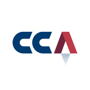 CCA logo design by logo designer Bronson Ma Creative for your inspiration and for the worlds largest logo competition