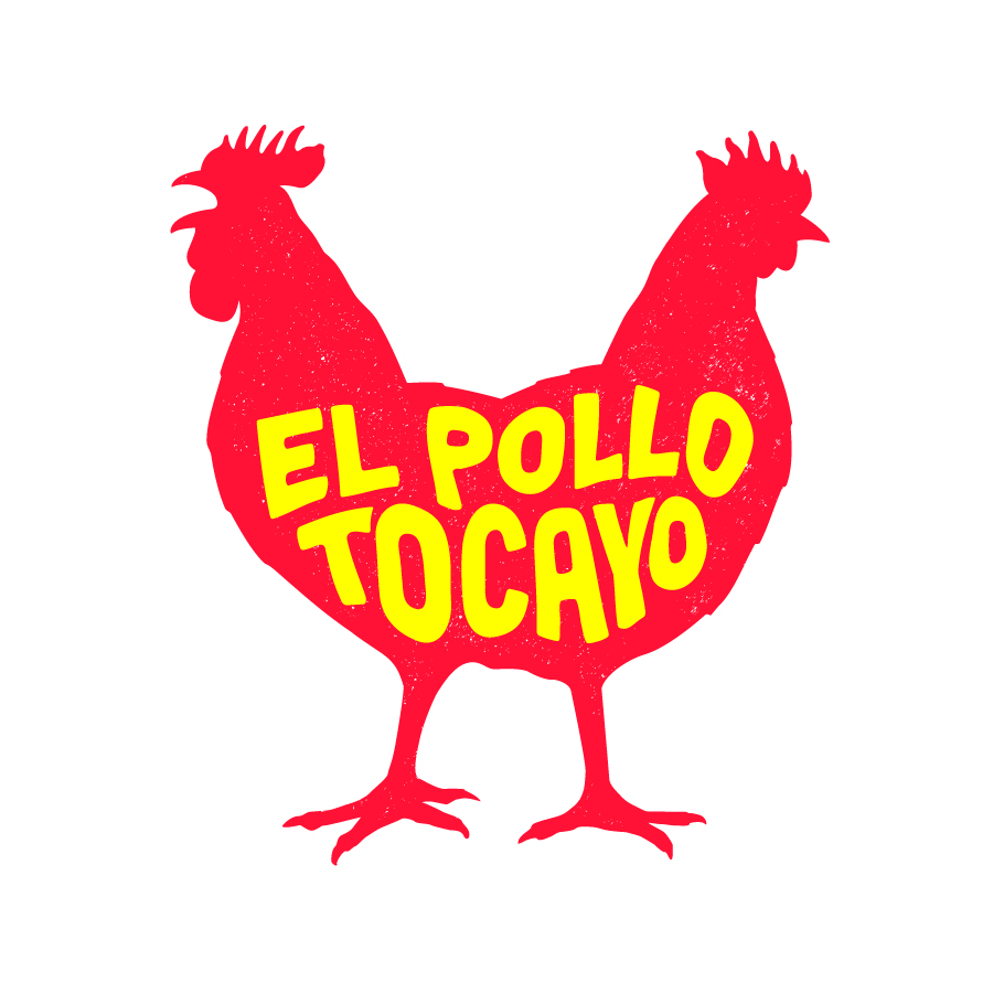 El Pollo Tocayo logo design by logo designer PytchBlack for your inspiration and for the worlds largest logo competition