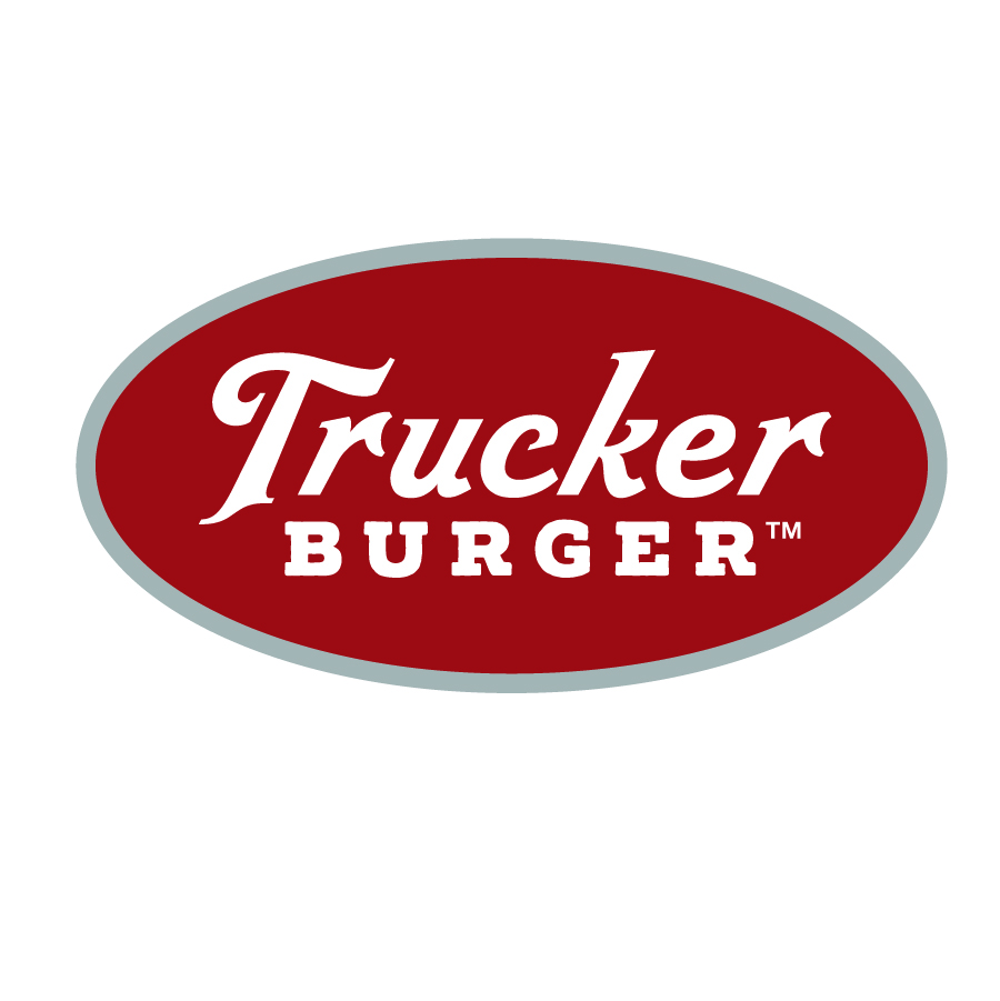 Trucker Burger logo design by logo designer PytchBlack for your inspiration and for the worlds largest logo competition