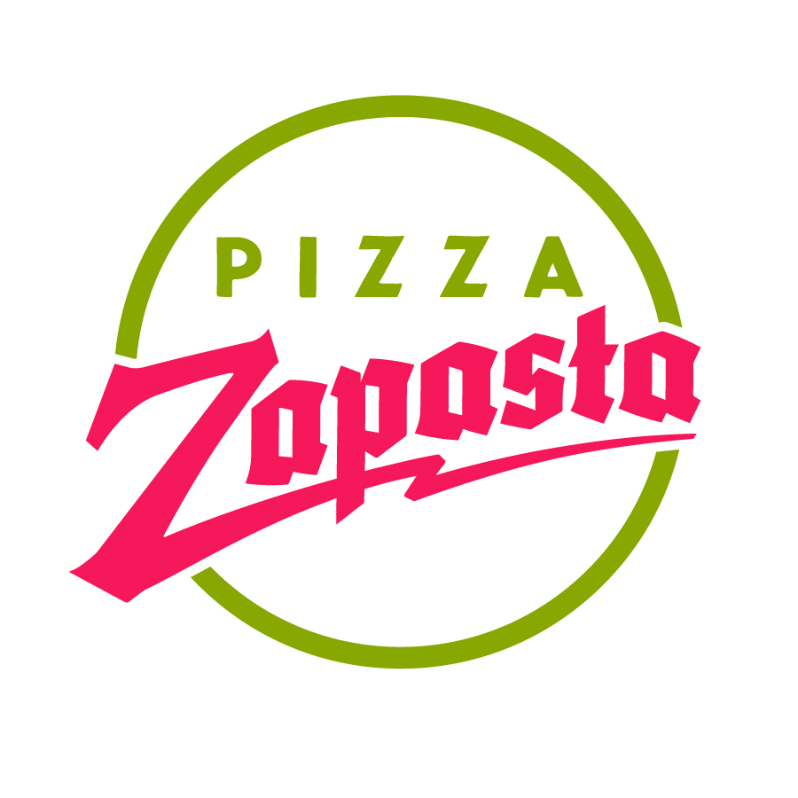 Pizza Zapasta logo design by logo designer PytchBlack for your inspiration and for the worlds largest logo competition
