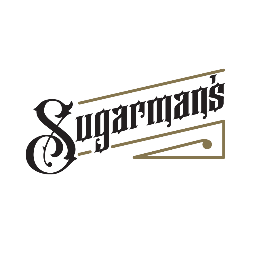 Sugarman's logo design by logo designer PytchBlack for your inspiration and for the worlds largest logo competition