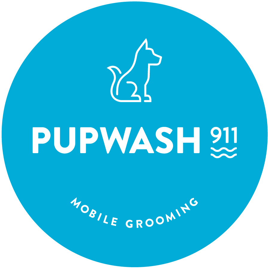 Pupwash 911 logo design by logo designer Simply Joy Studio for your inspiration and for the worlds largest logo competition