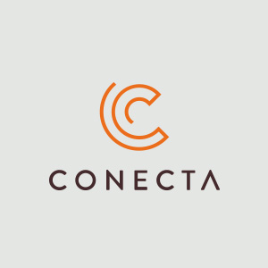 Conecta logo design by logo designer Form Studio for your inspiration and for the worlds largest logo competition
