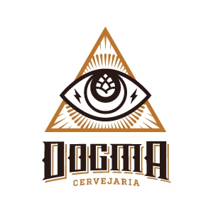 Dogma Brewery logo design by logo designer Form Studio for your inspiration and for the worlds largest logo competition