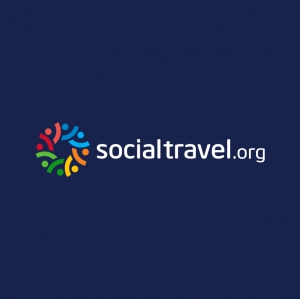 Social Travel logo design by logo designer Form Studio for your inspiration and for the worlds largest logo competition