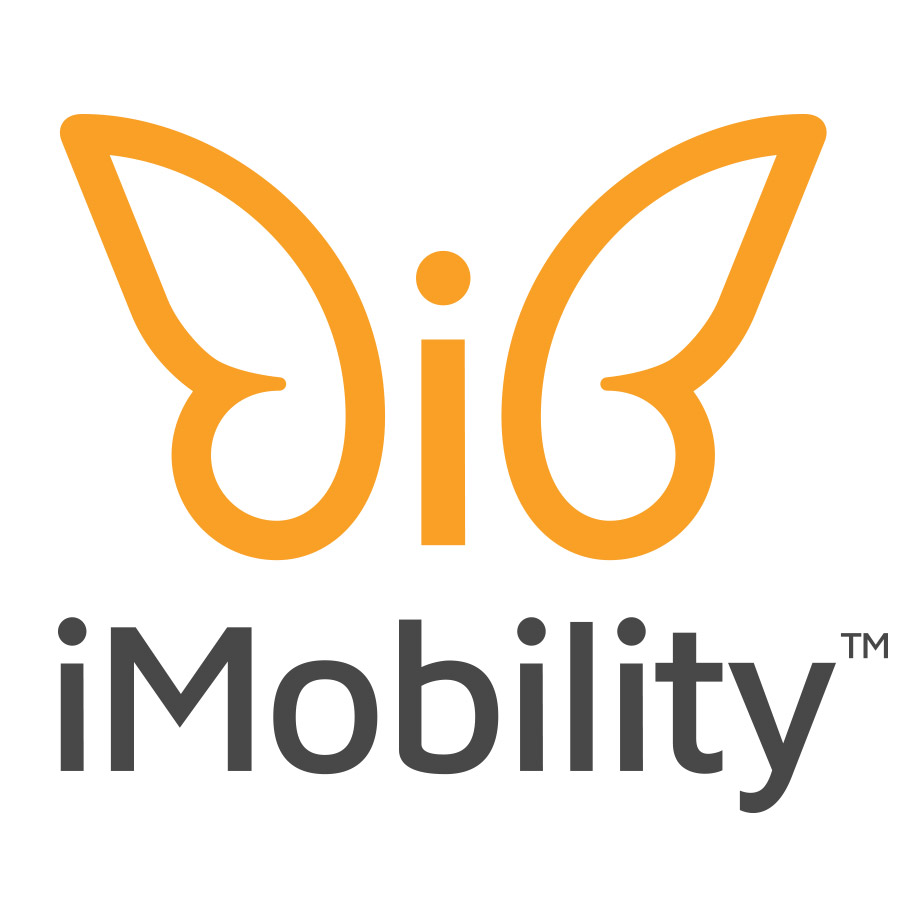 iMobility logo design by logo designer Logo Geek for your inspiration and for the worlds largest logo competition