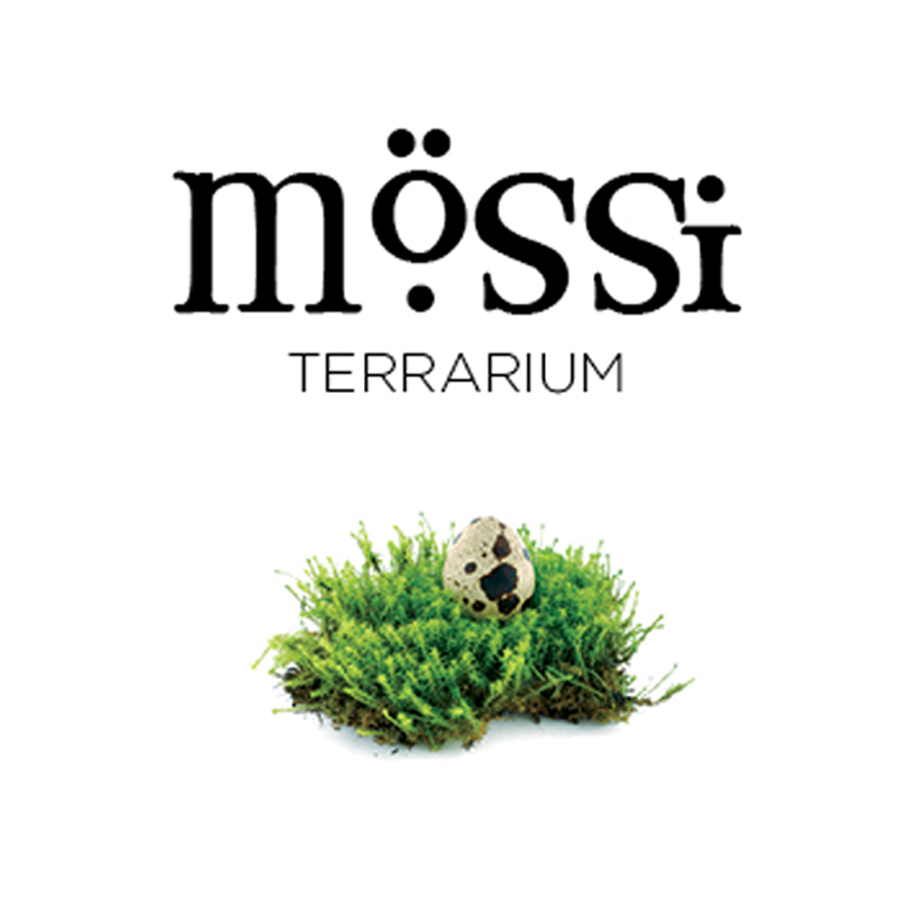Mossi Terrarium logo design by logo designer Firebrand Cooperative for your inspiration and for the worlds largest logo competition