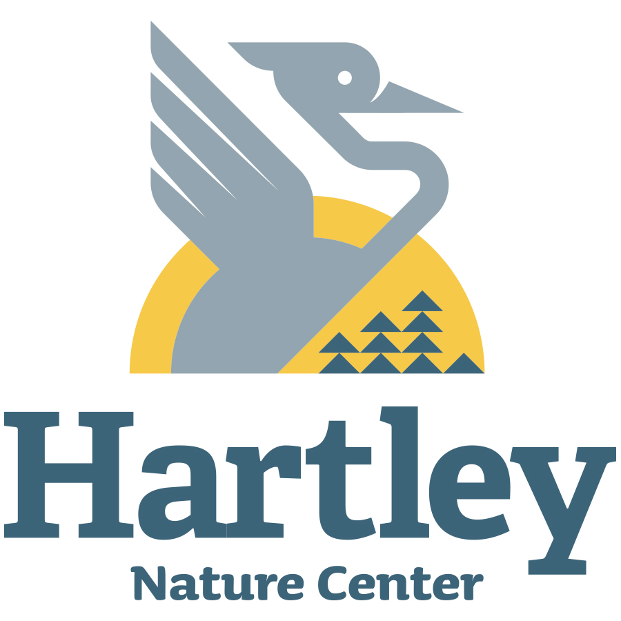 Hartley Nature Center logo design by logo designer Likewise for your inspiration and for the worlds largest logo competition