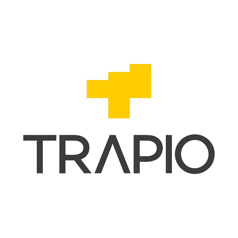 Trapio logo design by logo designer HUT for your inspiration and for the worlds largest logo competition