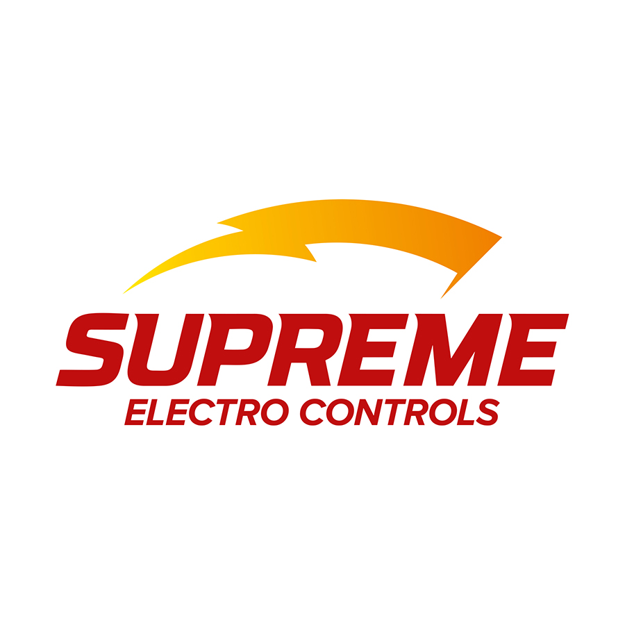 Supreme Electro Controls logo design by logo designer HUT for your inspiration and for the worlds largest logo competition