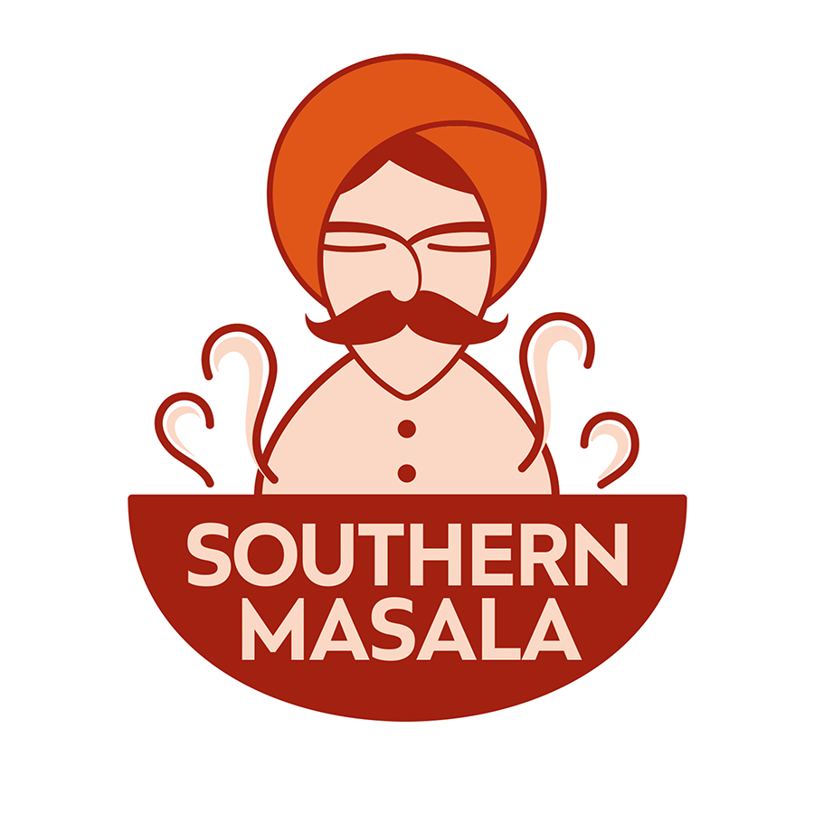 Southern Masala logo design by logo designer HUT for your inspiration and for the worlds largest logo competition
