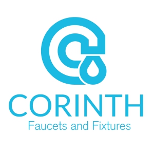 Corinth Faucets logo design by logo designer Kalen Kubik Design for your inspiration and for the worlds largest logo competition