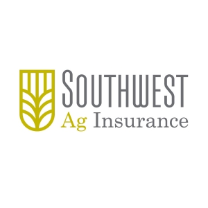 Southwest Ag Insurance logo design by logo designer Kalen Kubik Design for your inspiration and for the worlds largest logo competition