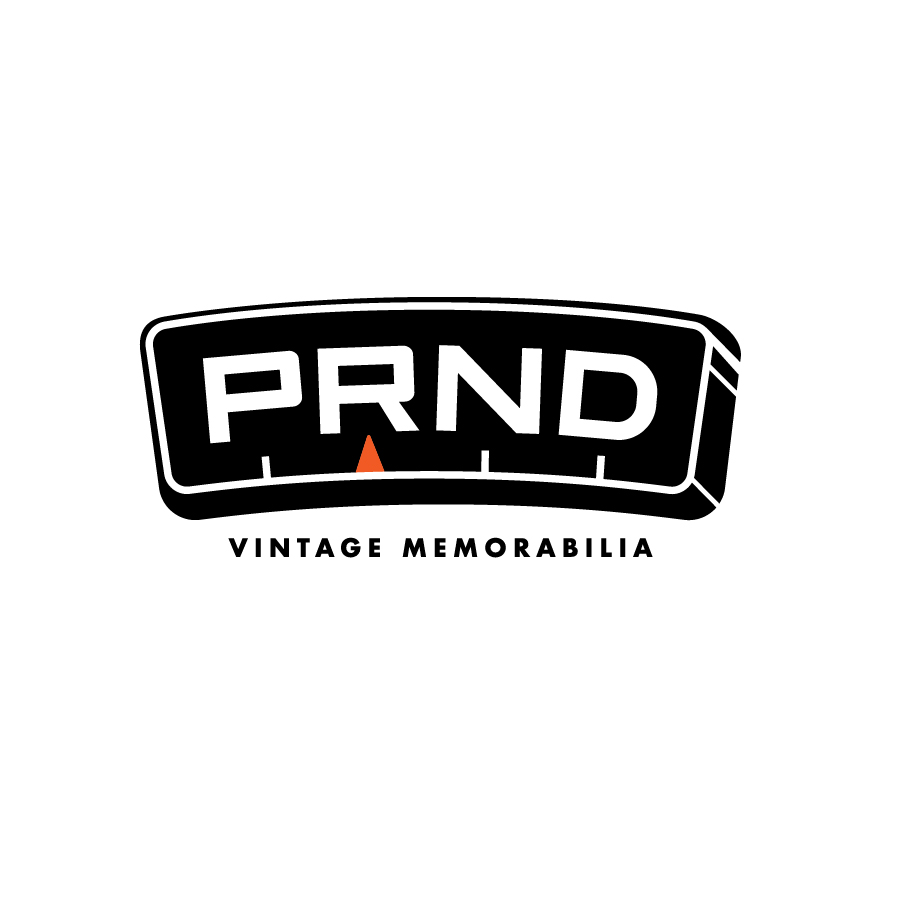 PRND Vintage Memorabilia logo design by logo designer Juicebox Interactive for your inspiration and for the worlds largest logo competition
