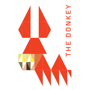 Donkey.jpg logo design by logo designer kantorwassink for your inspiration and for the worlds largest logo competition