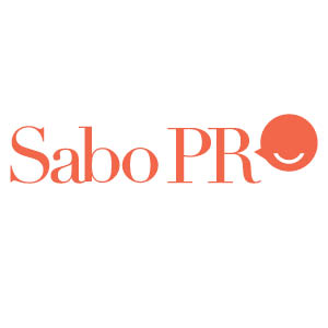 SaboPR.jpg logo design by logo designer kantorwassink for your inspiration and for the worlds largest logo competition