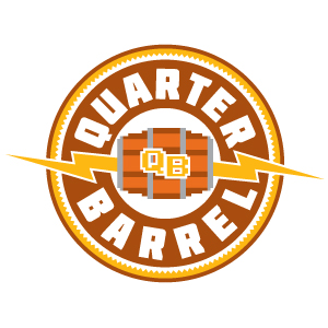 Quarter Barrel logo design by logo designer Kidd Design for your inspiration and for the worlds largest logo competition