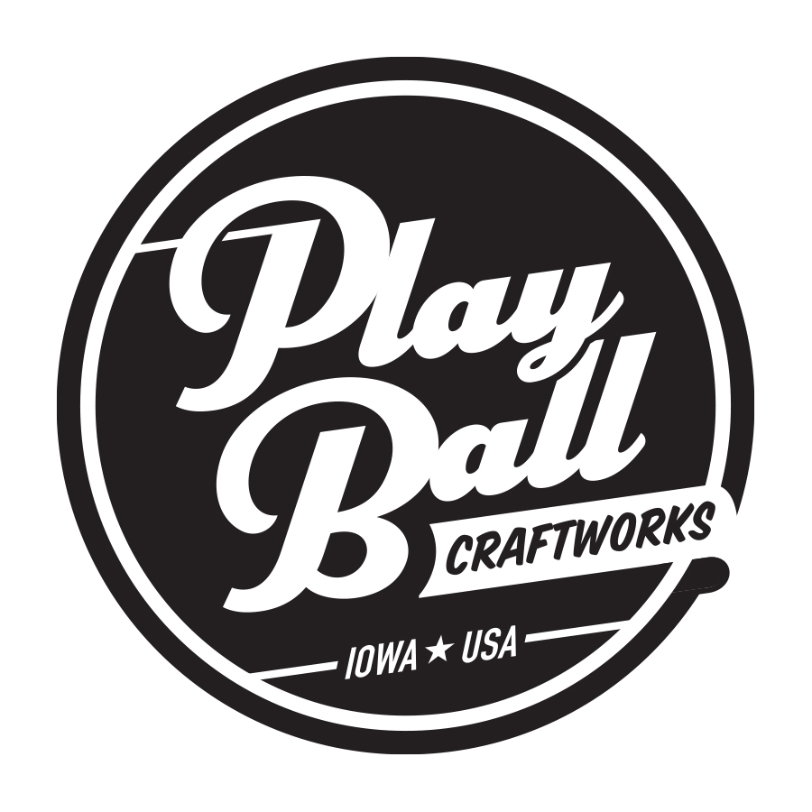 Play Ball logo design by logo designer Kidd Design for your inspiration and for the worlds largest logo competition