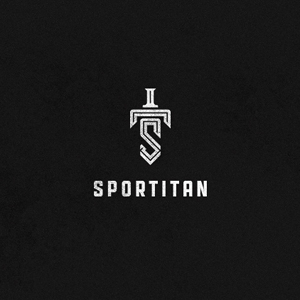 Sportitan logo design by logo designer Miro Kozel for your inspiration and for the worlds largest logo competition