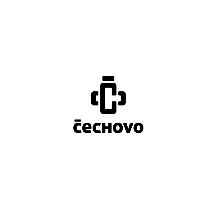 Cechovo logo design by logo designer Miro Kozel for your inspiration and for the worlds largest logo competition